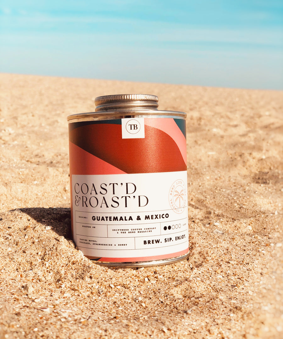 Coast'd & Roast'd Custom Roast