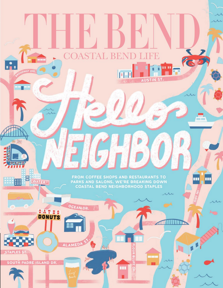 April 2020 Issue