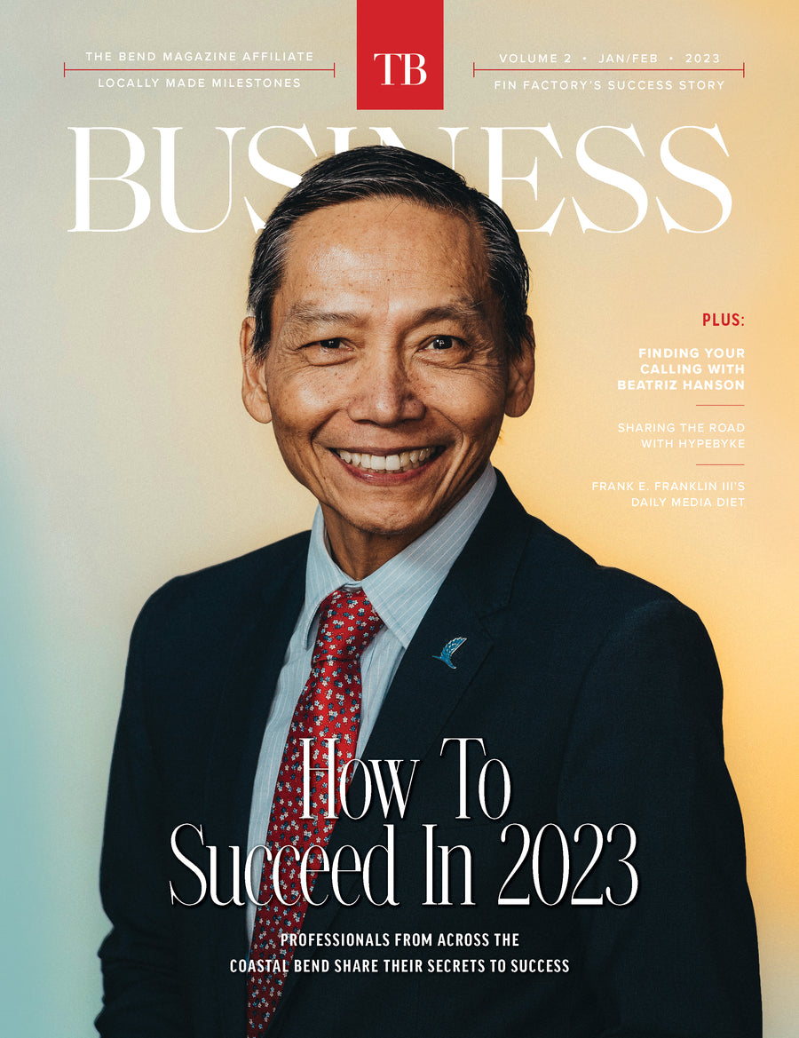 TB Business January/February 2023 Issue