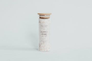 Chili Lime Bar Salt || Oh Goodie Designs