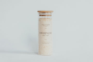 Champagne Bath Salt || Oh Goodie Designs