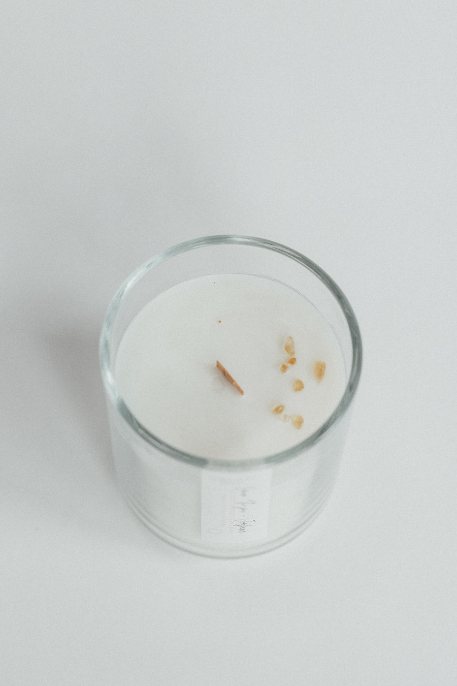 Lemon Thyme + Verbena Candle || ChillWax Candle Bar