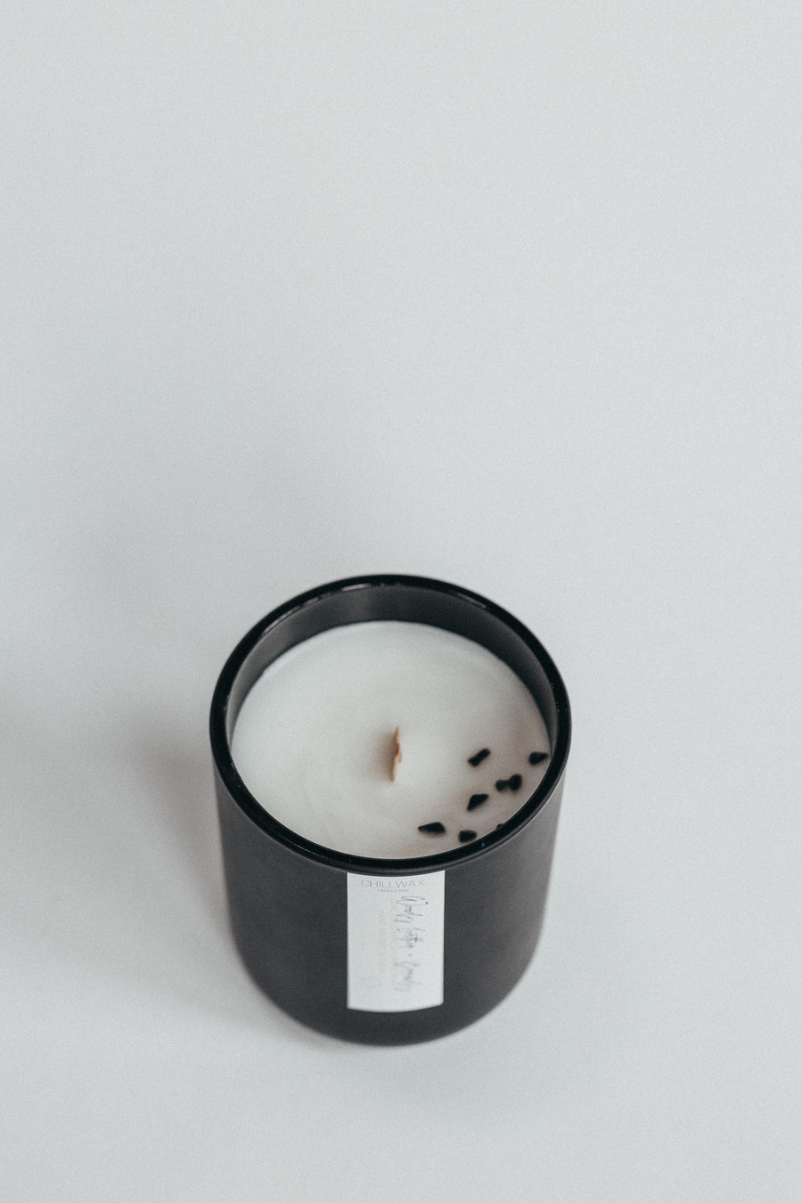 Woody Leather + Brandy Candle || ChillWax Candle Bar