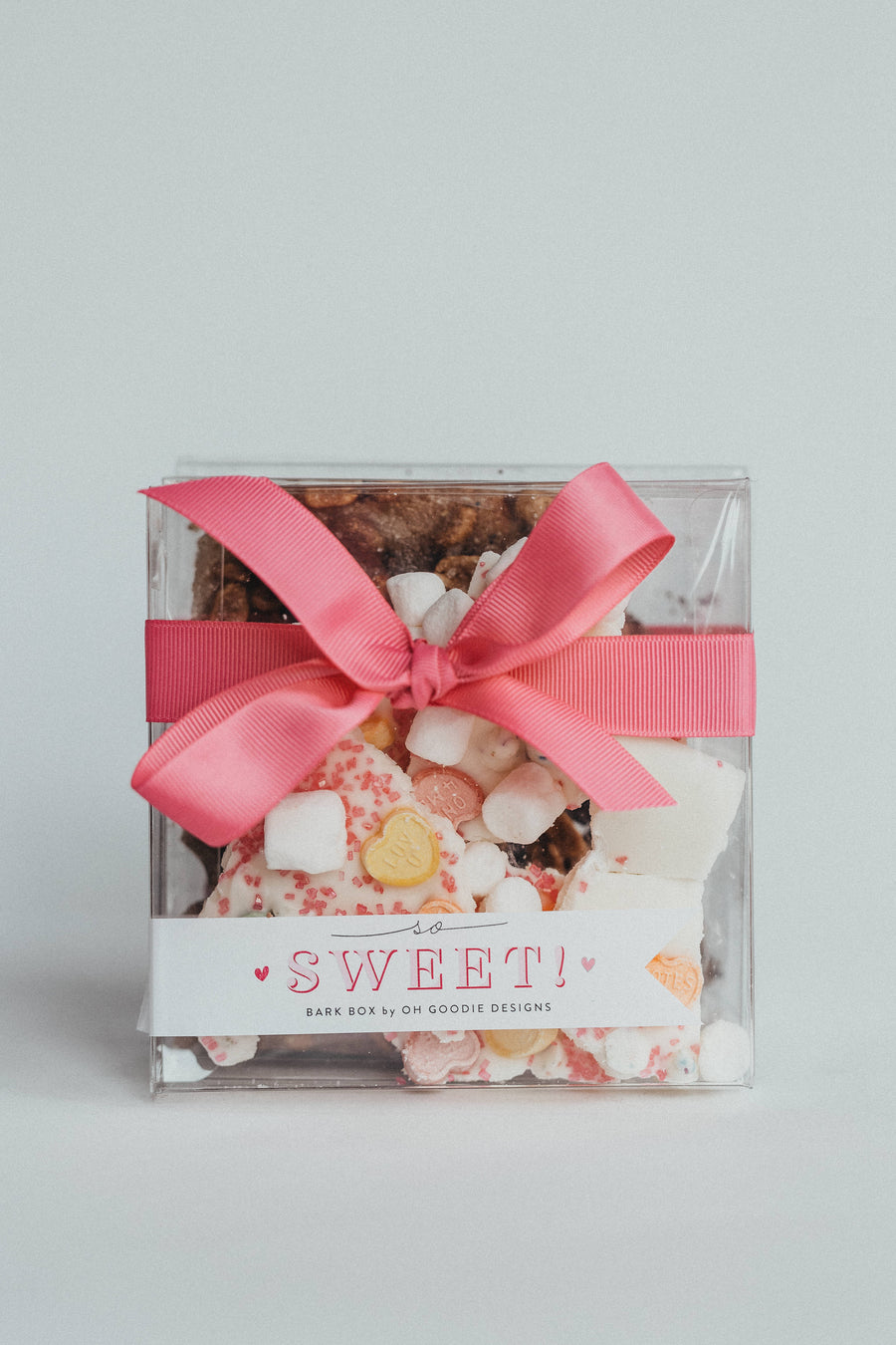 So Sweet Bark Boxes || Oh Goodie Designs