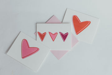 Variety Hearts Pack || Woodson & Co.