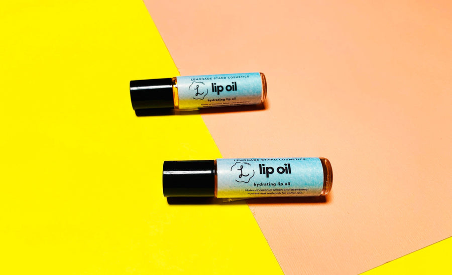 Lip Oil || Lemonade Stand Cosmetics